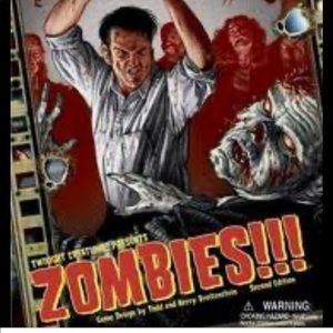 Zombies!!! Game